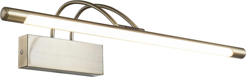 Maytoni modern falikép világítás finelli sárgaréz mymir004wl-l12bz