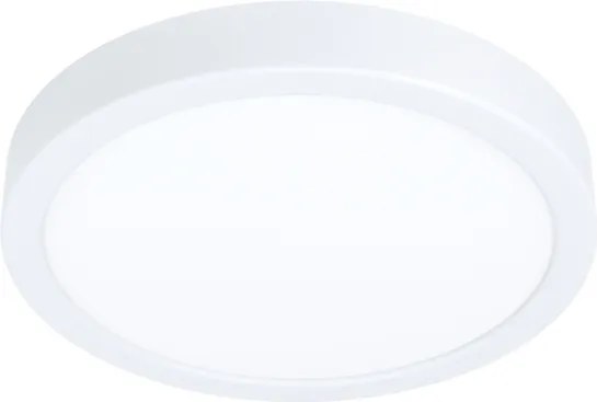 Eglo 901333 - LED fürdőszobai mennyezeti lámpa FUEVA LED/11,5W/230V Ø21,1cm IP44 fehér