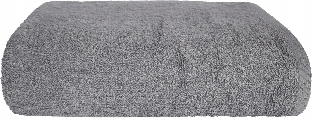 Irbis törölköző 50x100 szürke frottír 500g/m2 Faro