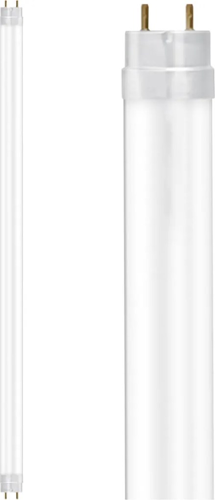 LED-es fénycső üveg lineáris T8 G13 150cm 25W 6500K Erős Prémium Cső