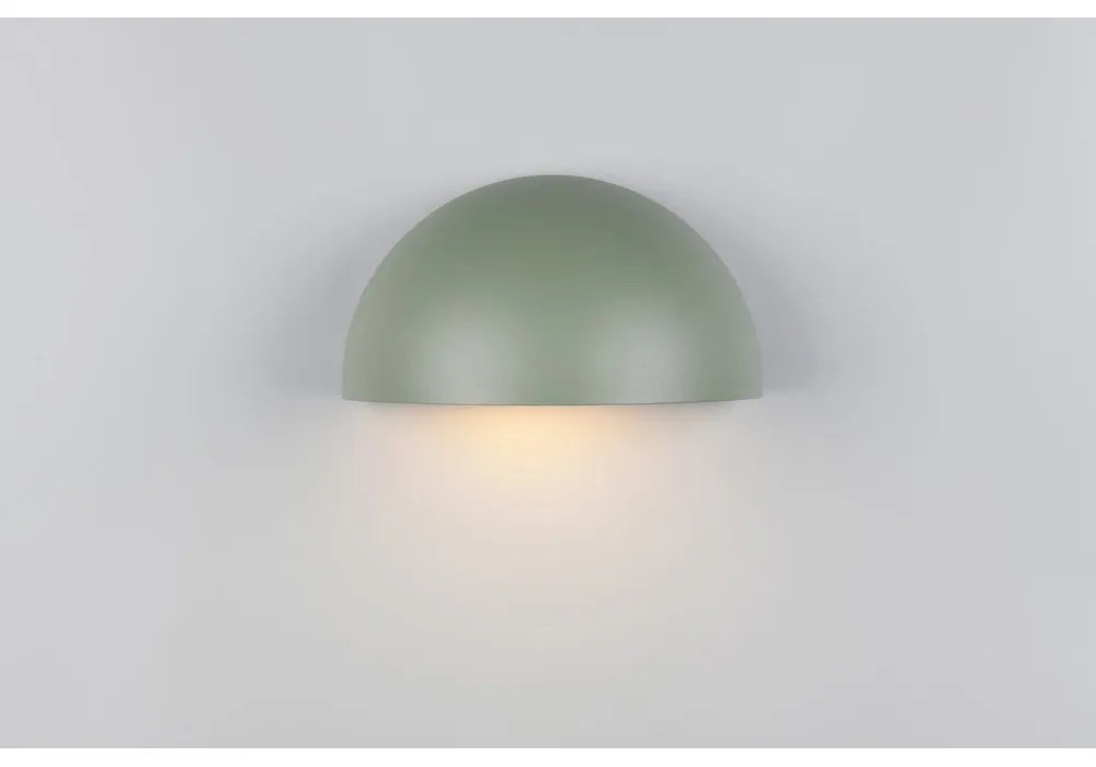 Fali kültéri lámpa (magasság 14 cm) Maas – Trio