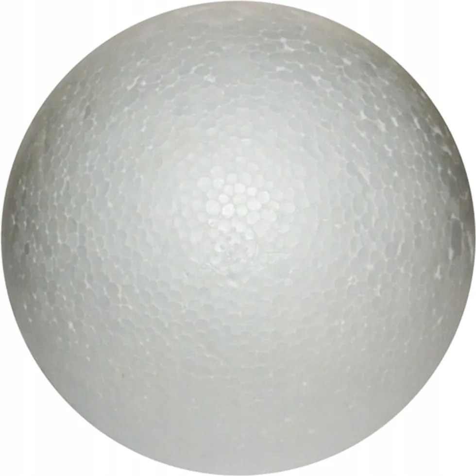 Hungarocell Dekorációs gömb Átmérő 90 mm Bombák Karácsonyfa 10 Db