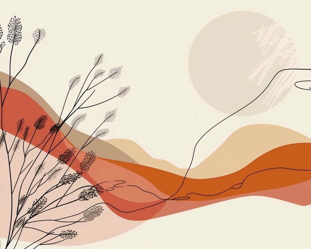 Poszter 50x40cm Nyugat melege