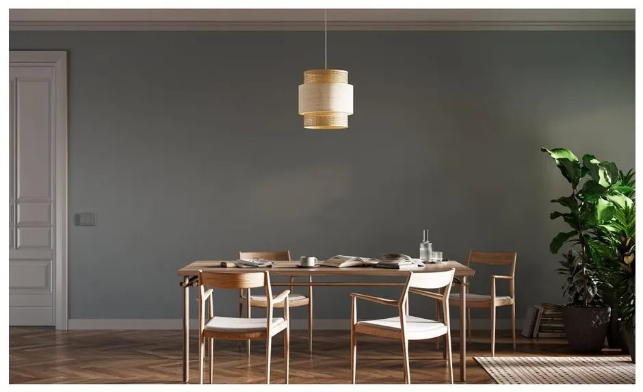 Lámpa Fali lámpatest ABRA, 6168, AC220-240V, 50/60Hz, 1*E27, max.40W, IP20, átmérő 40 cm, krém