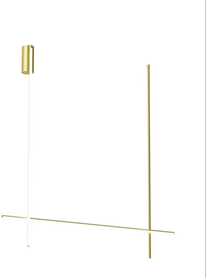 FLOS F1866044 Modern Led Függesztett Lámpa LED IP20
