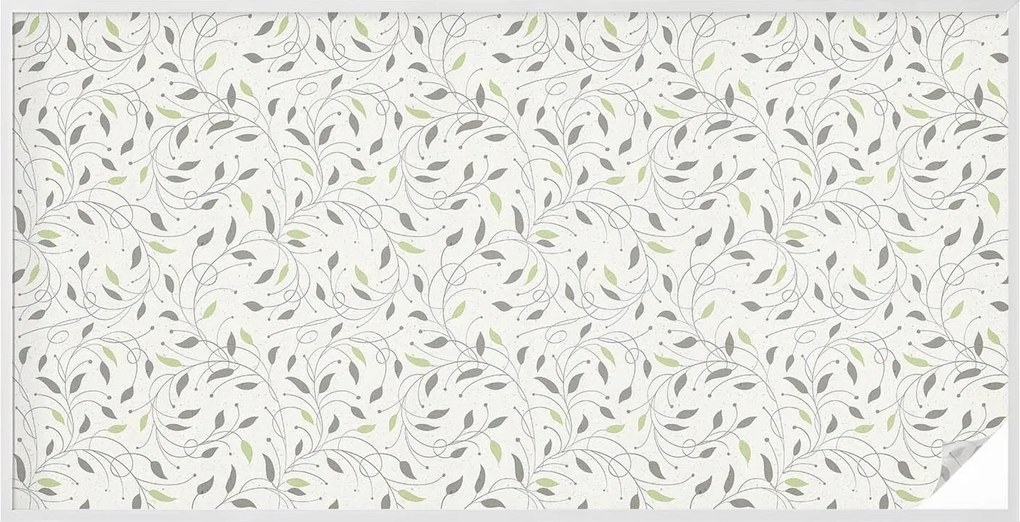 Szélvédőfólia Ablakvédő Ablakra Hajtáslevelek 200x100 cm