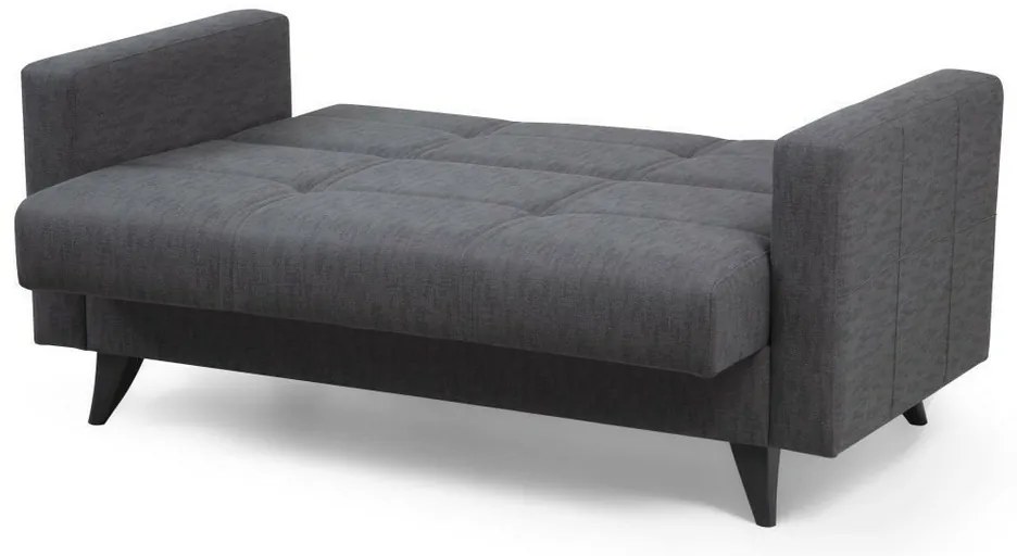 Polya Dark Grey kinyitható kanapé