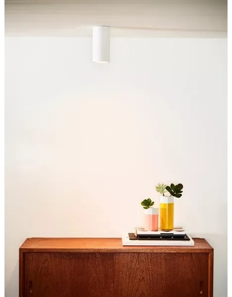 Lucide 35100/14/31 - Mennyezeti lámpa GIPSY 1xGU10/35W/230V