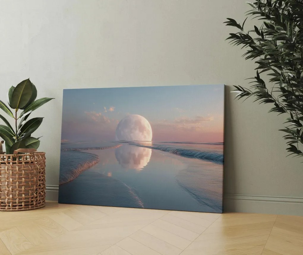 Vászonkép, 50×70 cm – TR468VLR1105