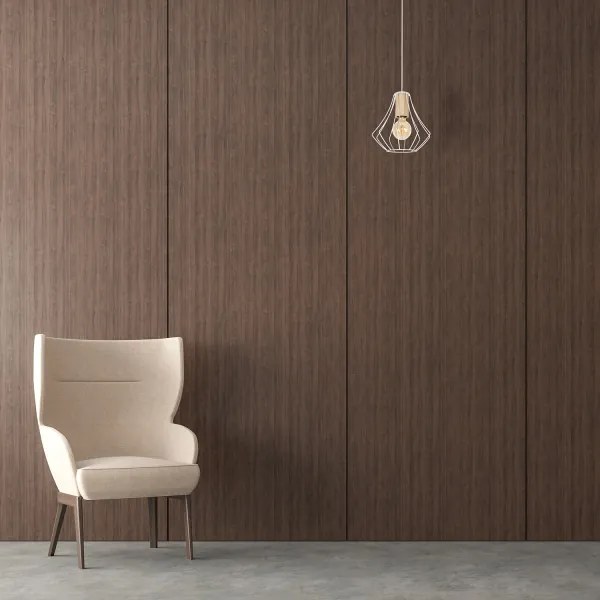 Csillár zsinóron WILL 1xE27/60W/230V