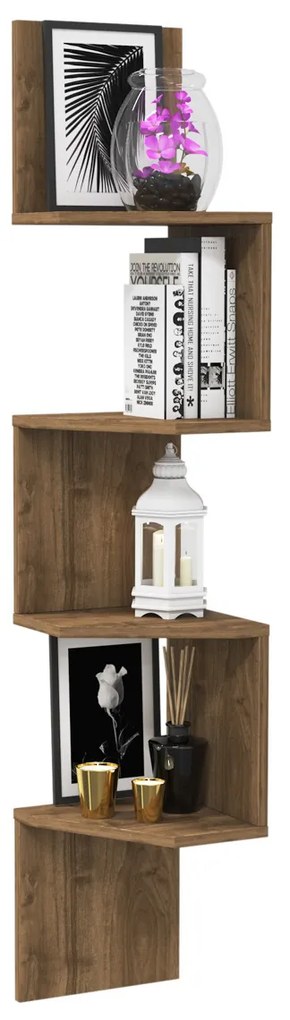 Rendőrség Desaldo Walnut
