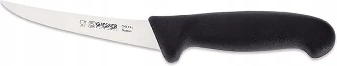 Giesser 2505 13 félrugalmas fogaskerék 13cm fekete