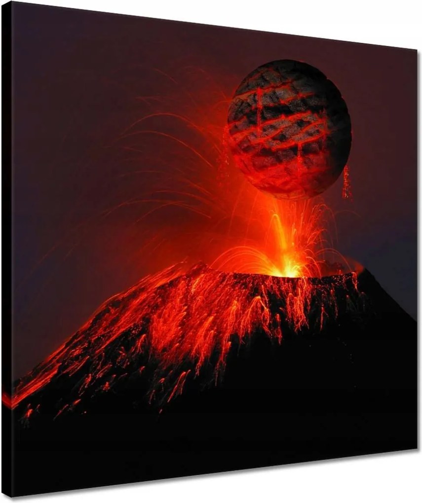 Képek 40x40 Tájkép