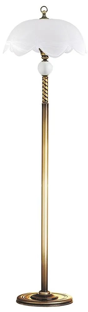 Jupiter 1 - JP - Állólámpa JUPITER 1xE27/60W/230V