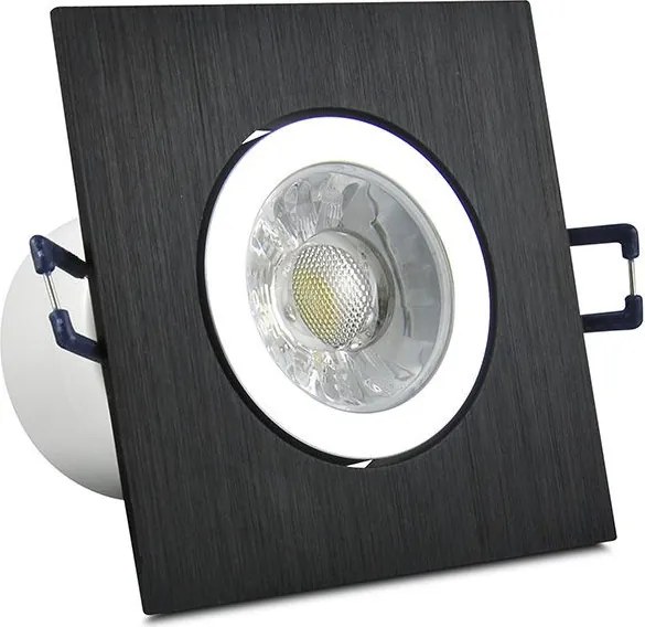 Polux STAR 301796 Beépíthető spotlámpa 5,5W/LED 3000K 420LM IP40