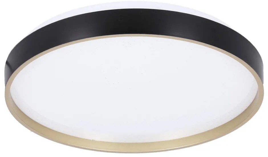Fehér-aranyszínű LED mennyezeti lámpa ø 33 cm Florida – Candellux Lighting