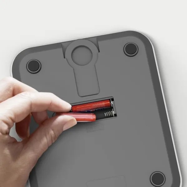 Tefal - Konyhai mérleg OPTISS 2xAAA fekete