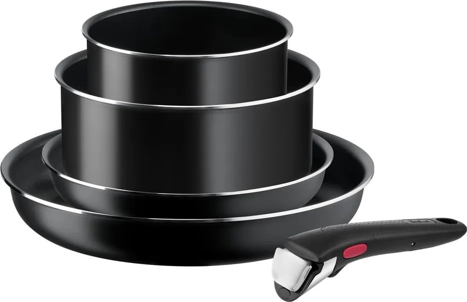 Edény készlet 5 db-os Ingenio Easy Cook &amp; Clean L1539543 – Tefal
