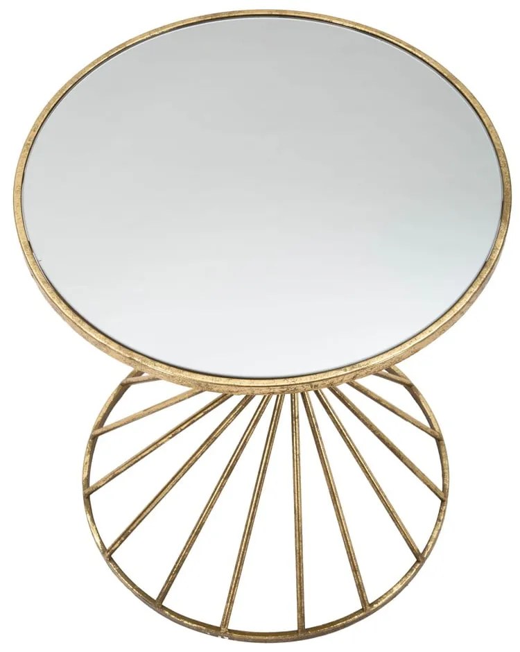 Kerek tárolóasztal ø 42 cm Hypnos – Mauro Ferretti