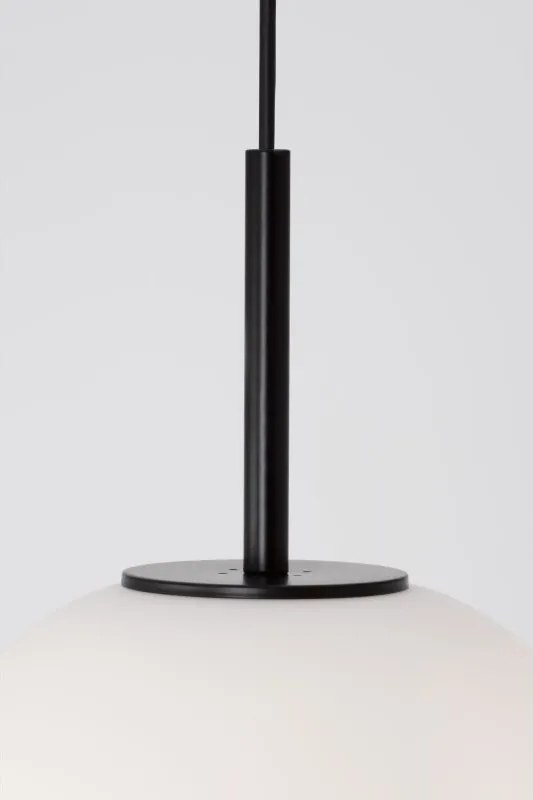 NOVA LUCE 9624073 LATO Egyágú Függesztett Lámpa Üveg E27 IP20