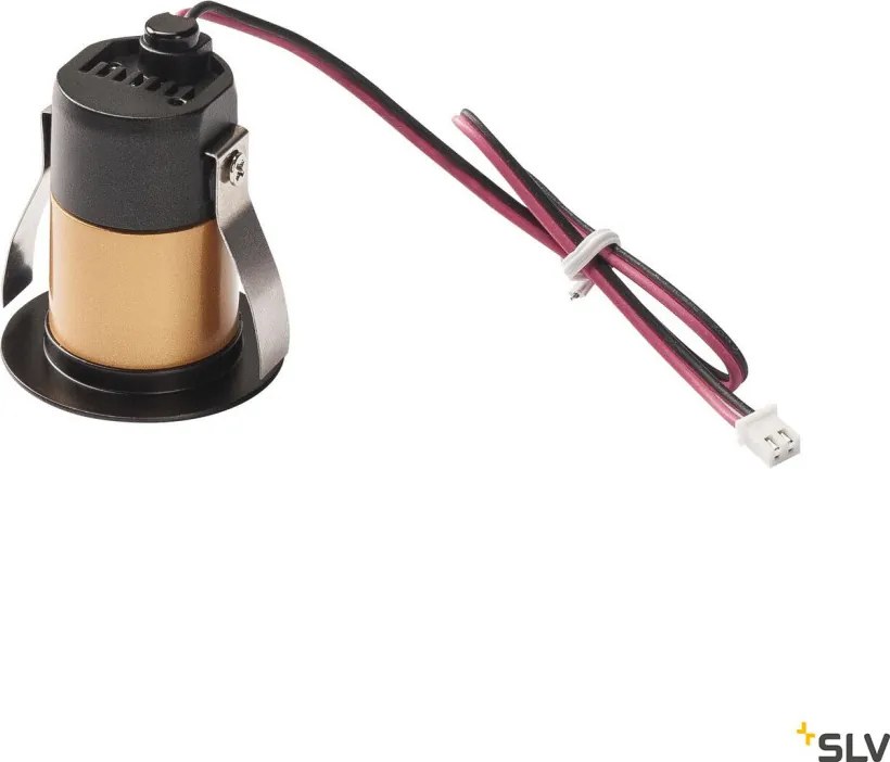 SLV HORN 1000917 Beépíthető spotlámpa 1xLED 2900K 70LM IP20