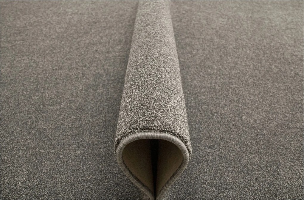 150x200 cm Luxus Szőnyeg Saffron Szürke Ezüst Loft Nappaliba