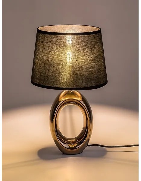 Rabalux 74063 - Asztali lámpa DALORA 1xE14/25W/230V