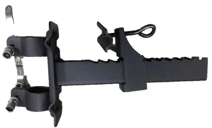 Sun Wave fém napernyőtartó - Madison