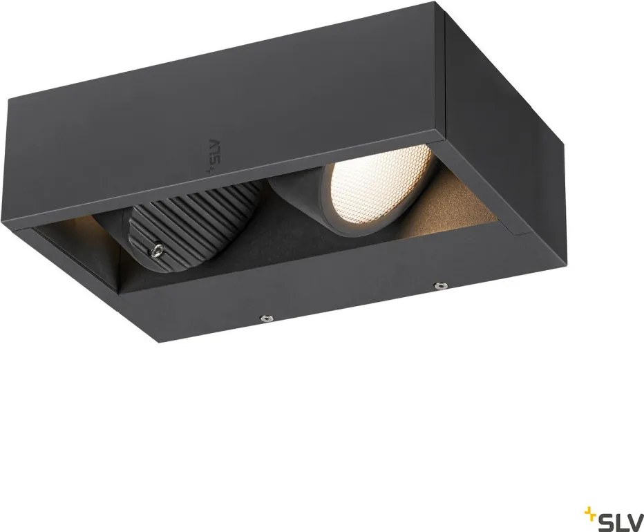 SLV 1006314 ESKINA Modern Kültéri Mennyezeti Lámpa LED IP65