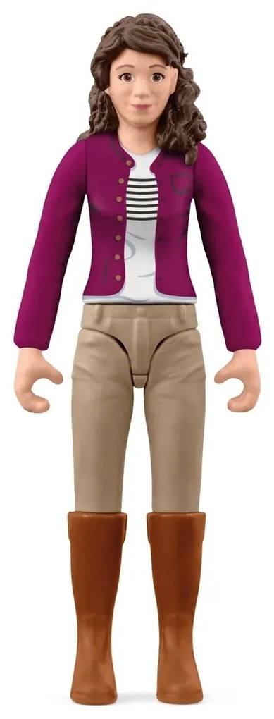 Schleich 42706 Tájház és istálló a tónál