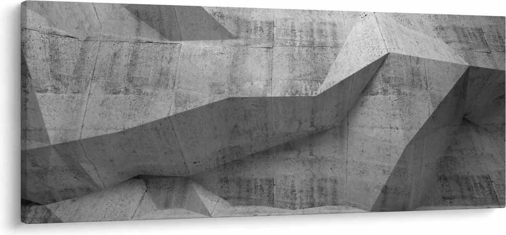 Kép - 3D-s fal (120x50 cm)