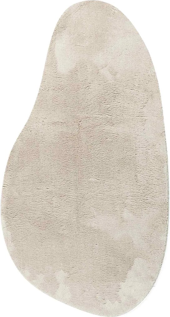vidaXL Területszőnyegek HUARTE Bézs 100 x 200 cm Poliészter
