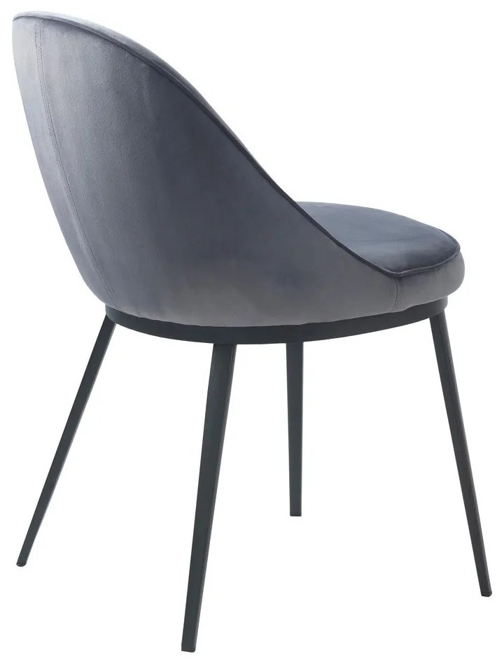 Szürke étkezőszék Gain – Unique Furniture