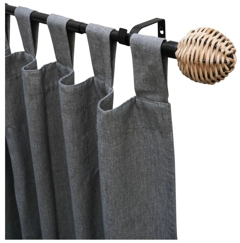 Fém bővíthető függönykarnis 200 - 350 cm Theta – SP TREND