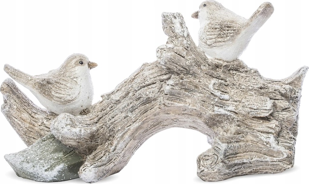 Madár Figura Dekoráció Karácsony Madárkák