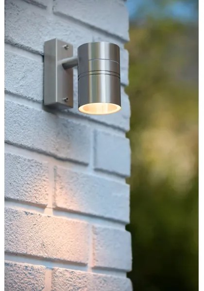 Lucide 14867/05/12 - LED Kültéri fali lámpa ARNE-LED 1xGU10/5W/230V