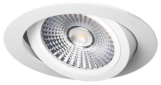 LED Beépíthető lámpa LED/6W/230V 3000K átm. 8,5 cm fehér