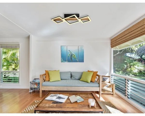 Globo 67288D1 - LED Mennyezeti lámpa DUSTIN LED/29W/230V