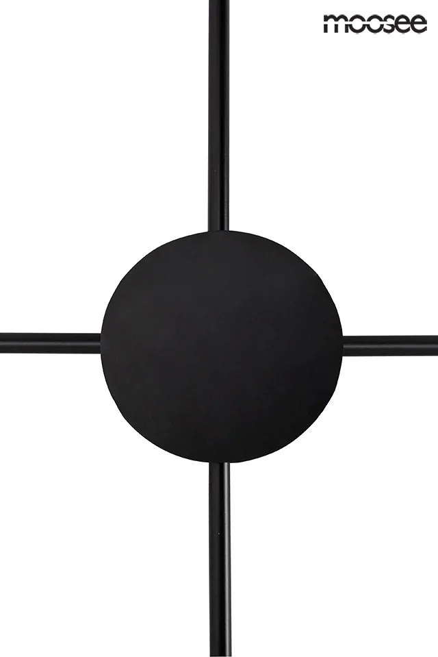 King Home MOOSEE SHADOW CLOSE MSE010100245 Fali lámpa 1x3W/LED 3000K 1380LM IP20