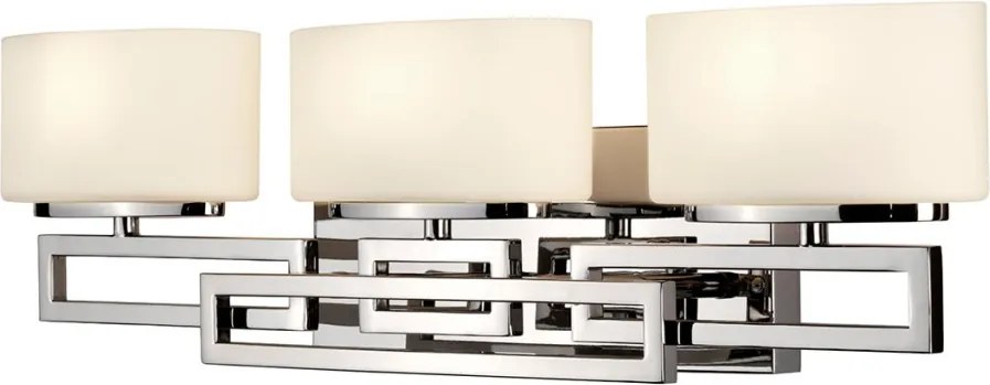 Hinkley Lighting LANZA HK-LANZA3-BATH Fali lámpa 3x40W/G9 IP44
