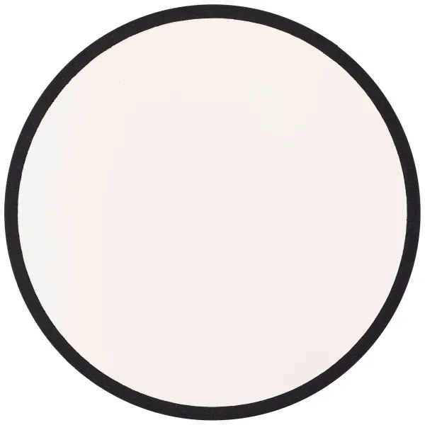 Brilliant -LED Dimmelhető mennyezeti lámpa FILIZ LED/24W/230V átm. 38,5 cm fekete