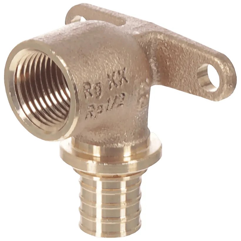 REHAU Rautitan RX+ falikorong, 16mm-1/2"B (rövid)