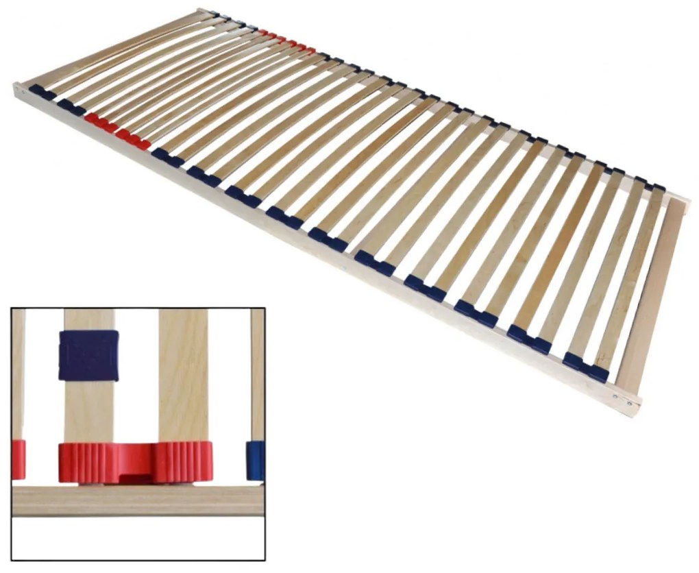 Lamella rács PRIMALUX TiaHome - 80x200cm