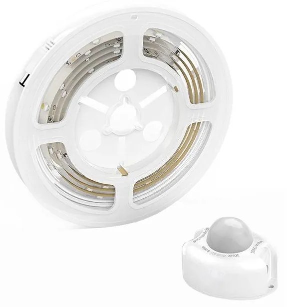 Ecolite DX-CDA-1 - LED szalag érzékelővel 1,2 m LED/3,6W/230V DX-CDA-1