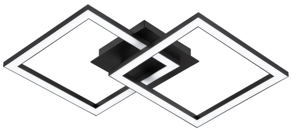 Eglo 75569 - LED Mennyezeti lámpa PALMAVES LED/20,5W/230V