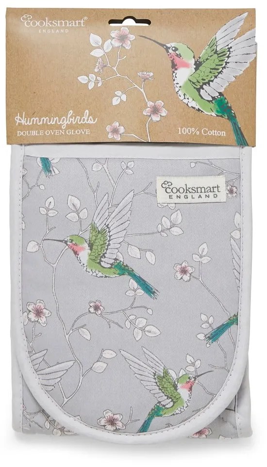 Dupla edényfogó Hummingbirds – Cooksmart ®