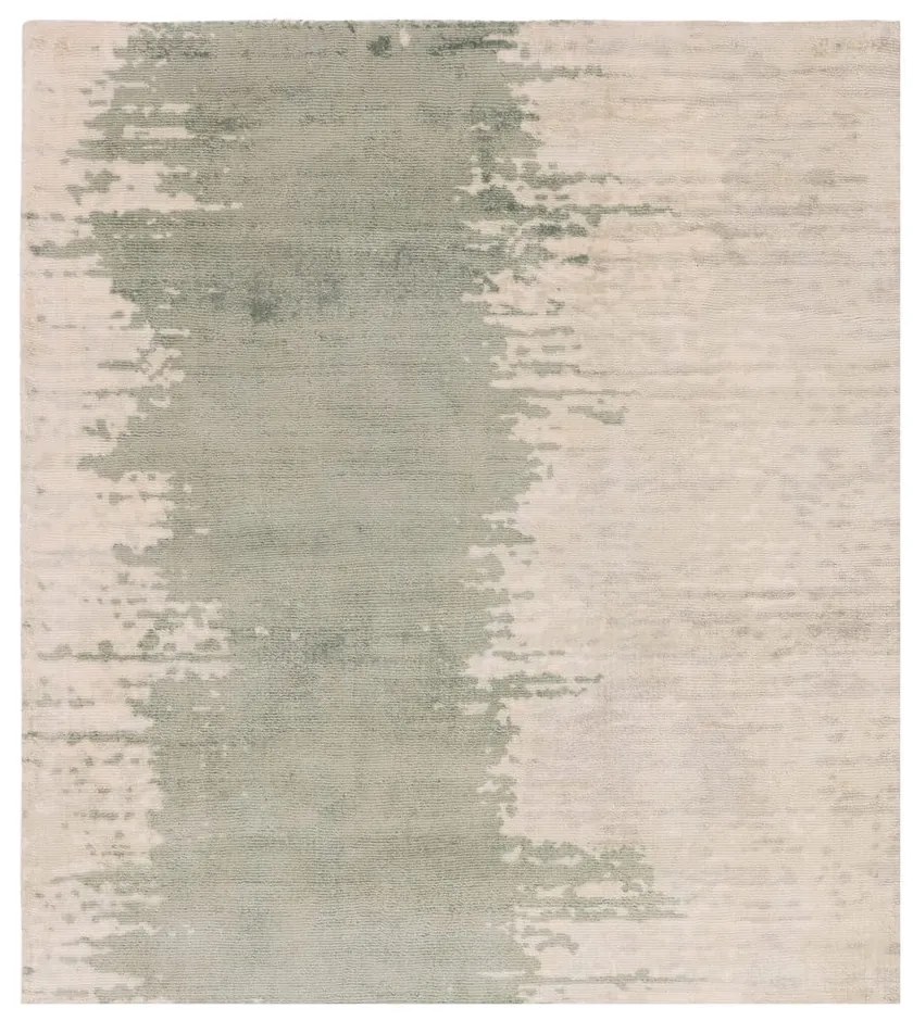 Zöld-bézs szőnyeg 170x120 cm Juno - Asiatic Carpets