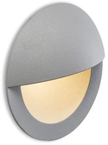 RED-Design Rendl-R10558- LED Kültéri beépített lámpa ASTERIA LED/3W/230V IP54