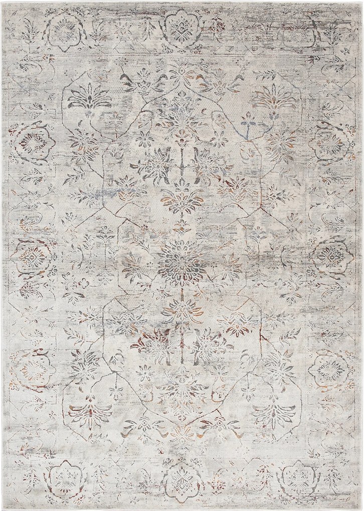 Vintage Szőnyeg 240x330 Divatos Stílusos Poliészter #37