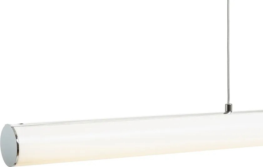 RENDL R14494 RIVIER Modern Led Függesztett Lámpa Opálakril IP20